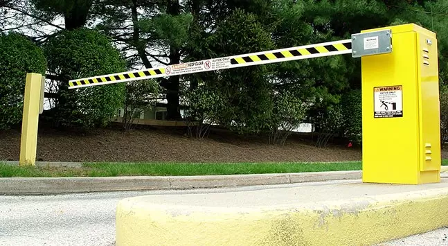 commercial barriers
